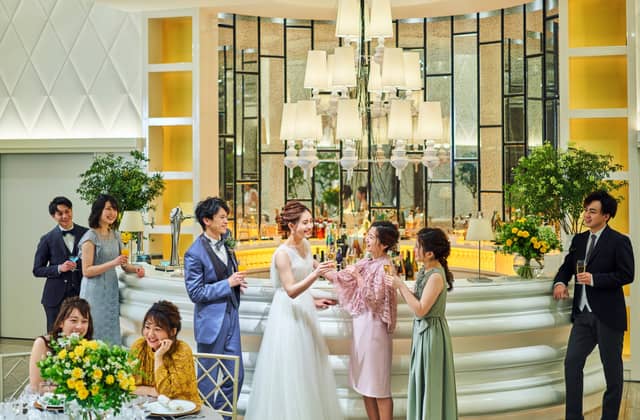 ザ・マーキーズ ホテル&ウエディング