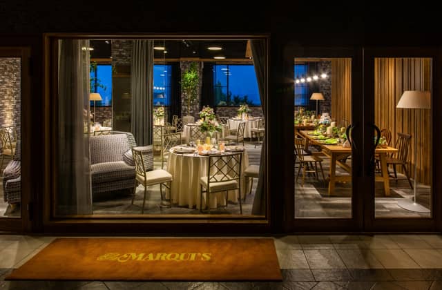 ザ・マーキーズ ホテル&ウエディング