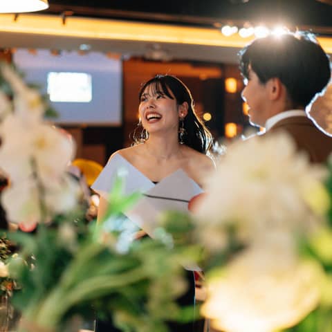 【予算重視派向け】挙式&会食プラン <カジュアルWプラン>