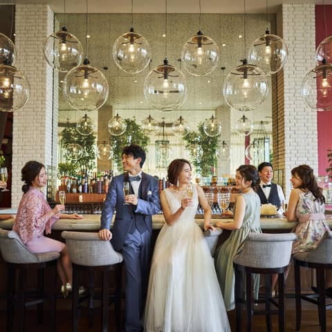 ザ・マーキーズ ホテル&ウエディング