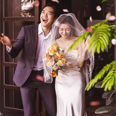 【本格韓国フォト】シンプル10P洋装1着プラン♪