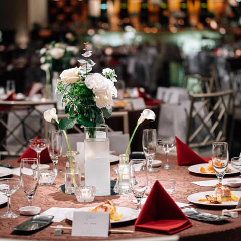 【200名/挙式+披露宴】MARQUIS WEDDING <1年以内>