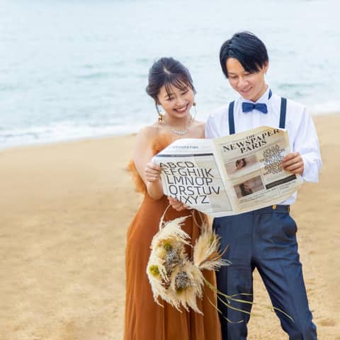 7月8月9月の結婚式をご予定の方へ【サマーWプラン】