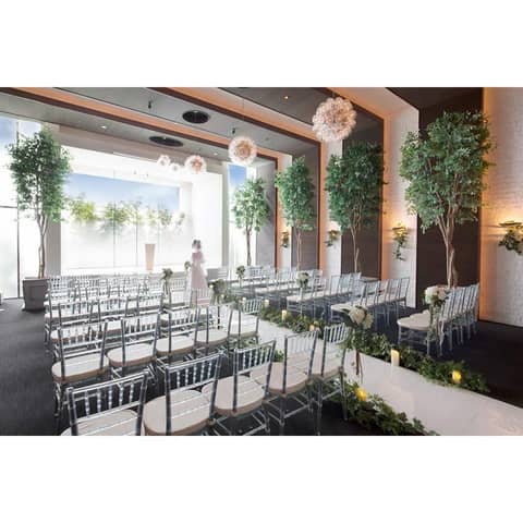 ザ・マーキーズ ホテル&ウエディング