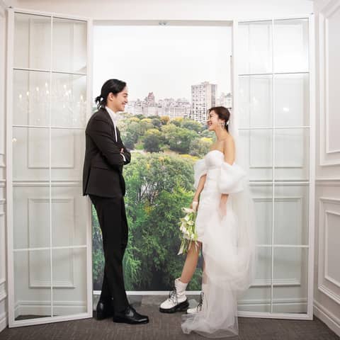 【本格韓国フォト】贅沢30P洋装3着プラン