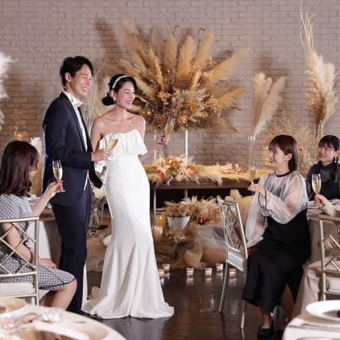 【10組限定特別】200名プレミアムプラン