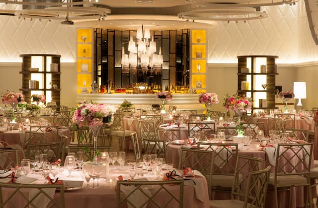 ザ・マーキーズ ホテル&ウエディング