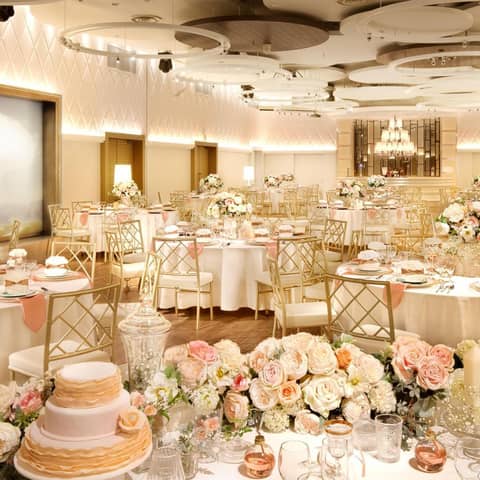 ザ・マーキーズ ホテル&ウエディング