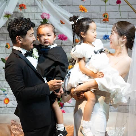 【50名/挙式+披露宴】MARQUIS WEDDING <1年以内>