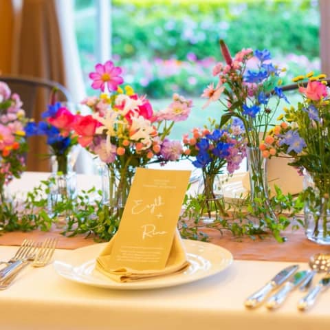 【公式】エリスリーナ西原ヒルズガーデン|沖縄県 西原 中部 南部結婚式場