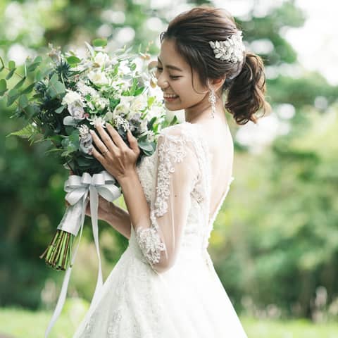 【公式】エリスリーナ西原ヒルズガーデン|沖縄県 西原 中部 南部結婚式場