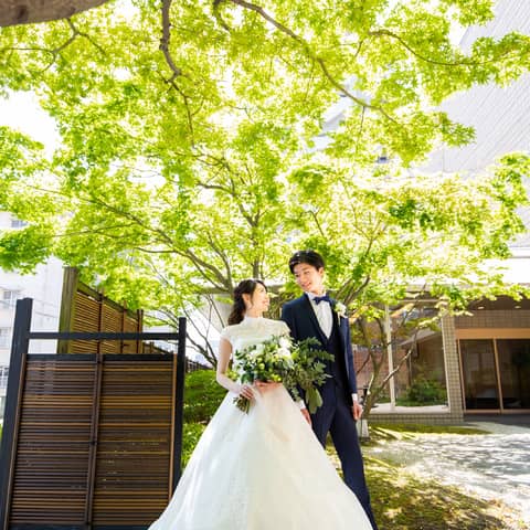 【公式】KKRホテル博多 ウエディングサイト| 薬院大通駅から徒歩5分