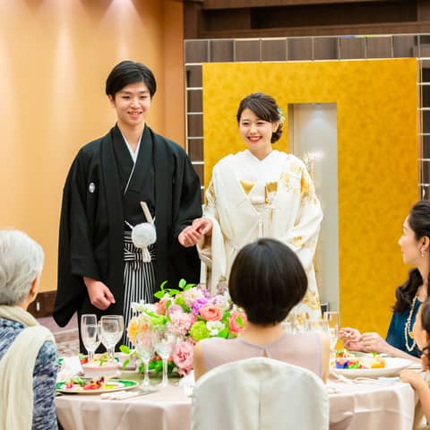 【公式】KKRホテル博多 ウエディングサイト| 薬院大通駅から徒歩5分
