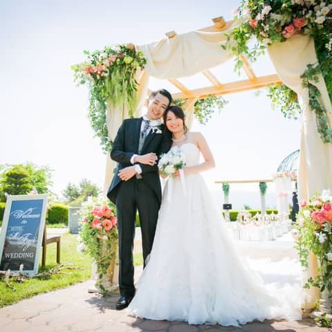 ホテルマウント富士ウェディング HOTEl Mt. FUJI WEDDING