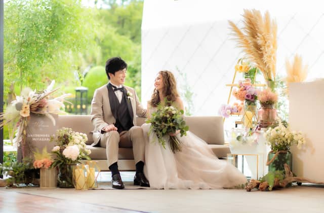 【公式】ガーデンベルズ宮崎 | 宮崎県宮崎市の結婚式場