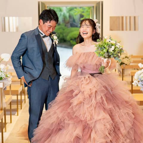 【和装もドレスも着たい!】欲張り和洋2着フォトPlan ♪