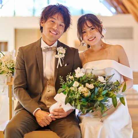 【憧れのドレスで】洋装ドレスPlan ♪