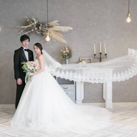 《写真だけの結婚式》撮ってもいい♪プラン【49,500円~】