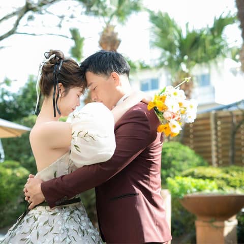 【1日で全部完結!】フォト&挙式&食事会プラン♪