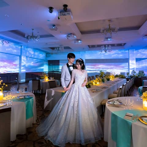 ラシュレディアコート|和歌山県の結婚式場《ウェディングパーク公式》