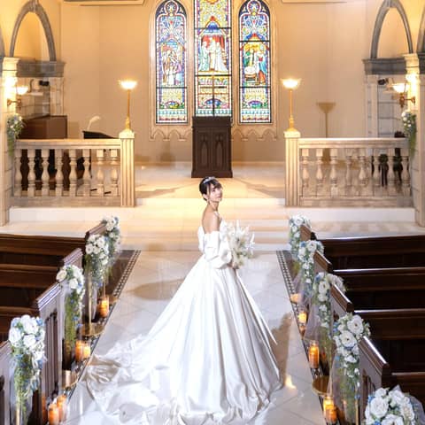 ラシュレディアコート|和歌山県の結婚式場《ウェディングパーク公式》