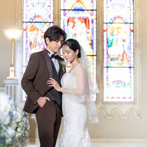 【NEWプラン】チャペルで叶うフォトウェディング