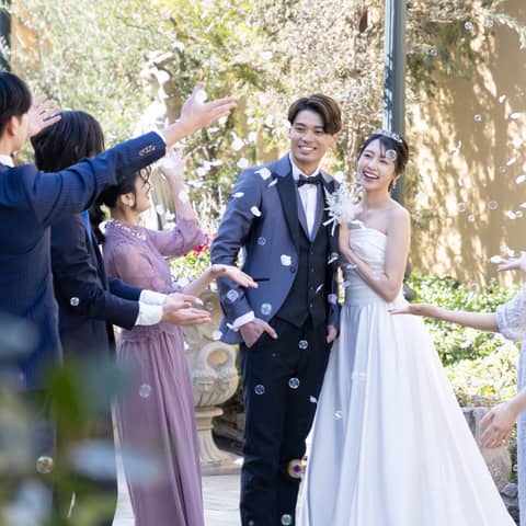 ラシュレディアコート|和歌山県の結婚式場《ウェディングパーク公式》