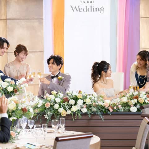 ラシュレディアコート|和歌山県の結婚式場《ウェディングパーク公式》