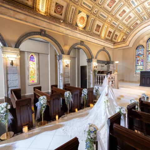 【26年2月-3月検討の方】まだ間に合う◎少人数での挙式+食事会プラン