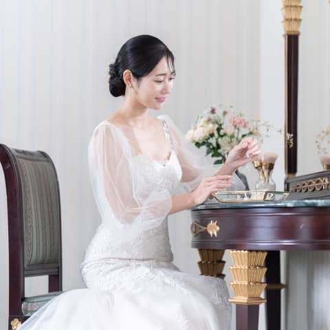 ラシュレディアコート|和歌山県の結婚式場《ウェディングパーク公式》