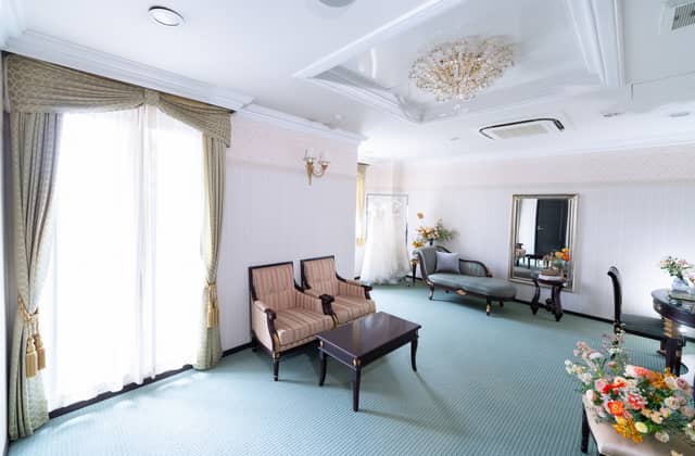 ラシュレディアコート|和歌山県の結婚式場《ウェディングパーク公式》