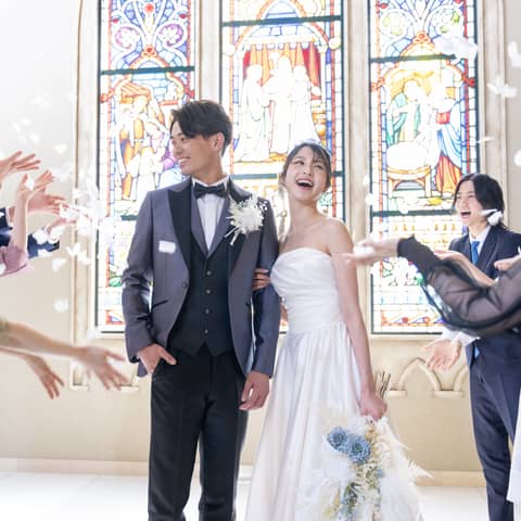 ラシュレディアコート|和歌山県の結婚式場《ウェディングパーク公式》