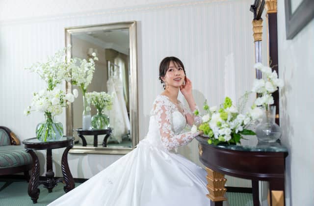 ラシュレディアコート|和歌山県の結婚式場《ウェディングパーク公式》