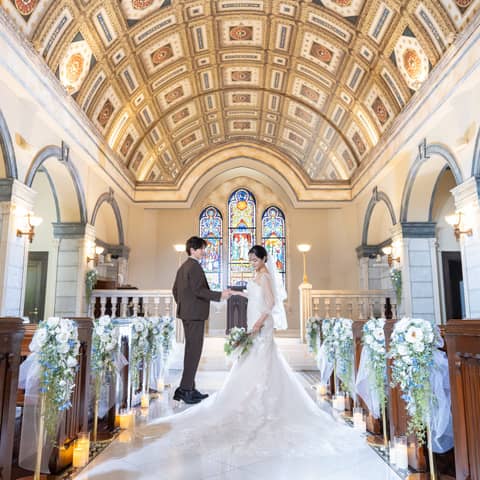 ラシュレディアコート|和歌山県の結婚式場《ウェディングパーク公式》
