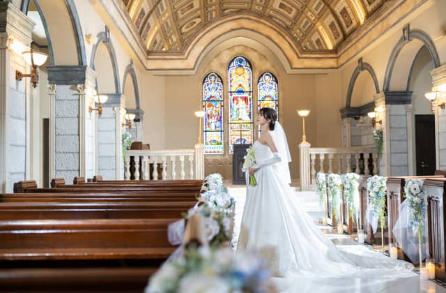 ラシュレディアコート|和歌山県の結婚式場《ウェディングパーク公式》