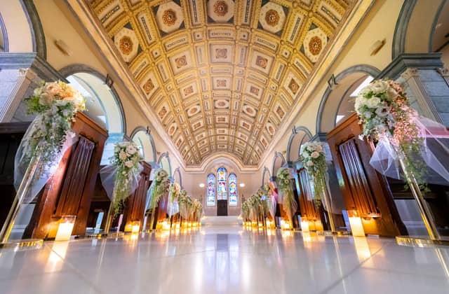 ラシュレディアコート|和歌山県の結婚式場《ウェディングパーク公式》