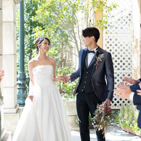 ラシュレディアコート|和歌山県の結婚式場《ウェディングパーク公式》