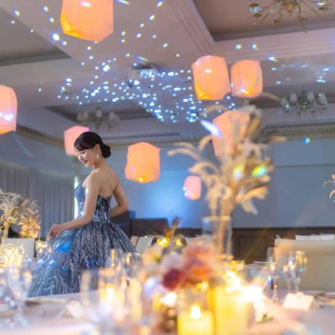 ラシュレディアコート|和歌山県の結婚式場《ウェディングパーク公式》