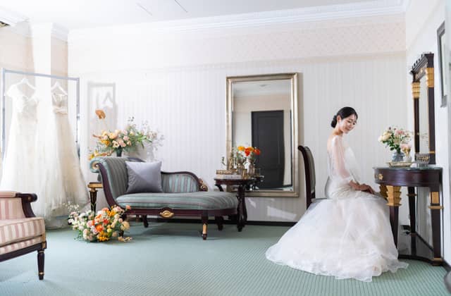 ラシュレディアコート|和歌山県の結婚式場《ウェディングパーク公式》