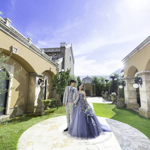 【26年7月-8月挙式ご検討の方】サマーシーズン限定プラン