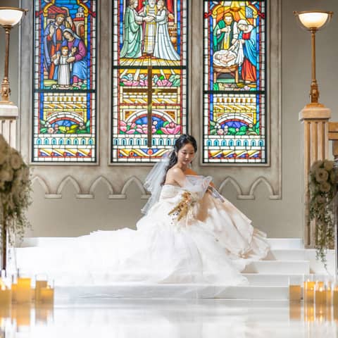 ラシュレディアコート|和歌山県の結婚式場《ウェディングパーク公式》