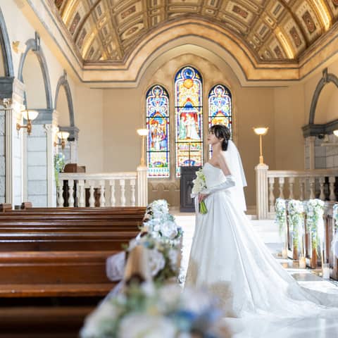 ラシュレディアコート|和歌山県の結婚式場《ウェディングパーク公式》