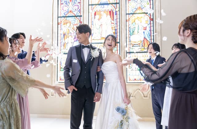 ラシュレディアコート|和歌山県の結婚式場《ウェディングパーク公式》