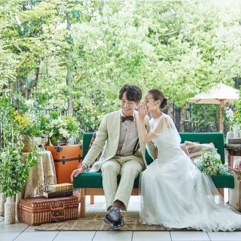【公式】Tiara THE GARDEN HOUSE(旧アムボエル・アスク)|岡山の結婚式場