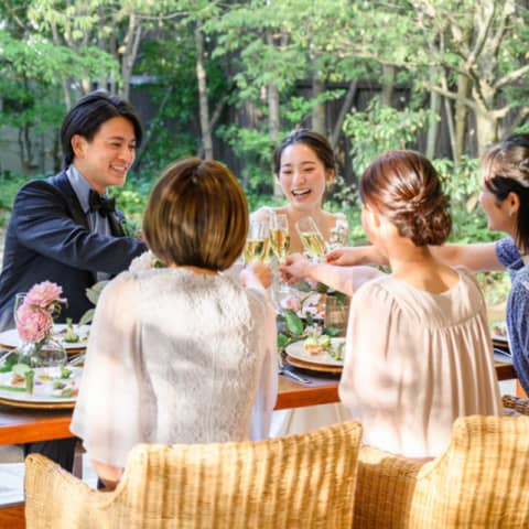 【公式】Tiara THE GARDEN HOUSE(旧アムボエル・アスク)|岡山の結婚式場