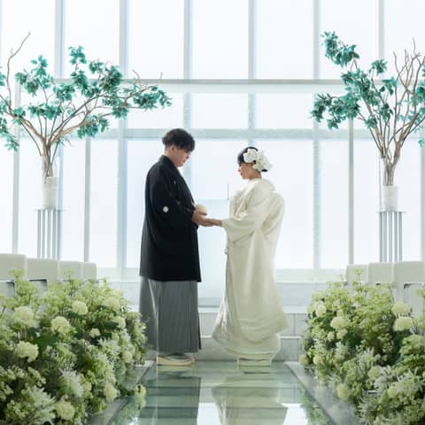 和婚プラン|2024年5月末迄【50名149万4,289円~】