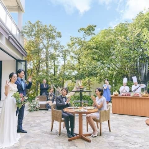 【公式】Tiara THE GARDEN HOUSE(旧アムボエル・アスク)|岡山の結婚式場