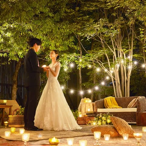 【公式】Tiara THE GARDEN HOUSE(旧アムボエル・アスク)|岡山の結婚式場