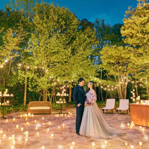 【公式】Tiara THE GARDEN HOUSE(旧アムボエル・アスク)|岡山の結婚式場