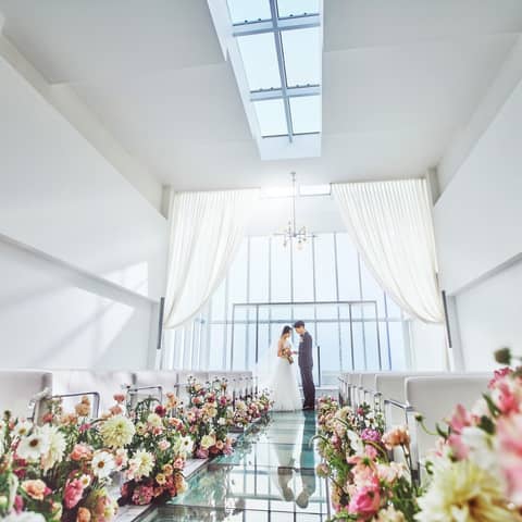 ティアラ ザ ガーデンハウス|岡山の結婚式場|プライベートガーデン付き一軒家貸切邸宅で寛ぎW